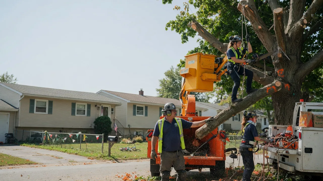 Tree Services in Kenoza Lake, NY near me